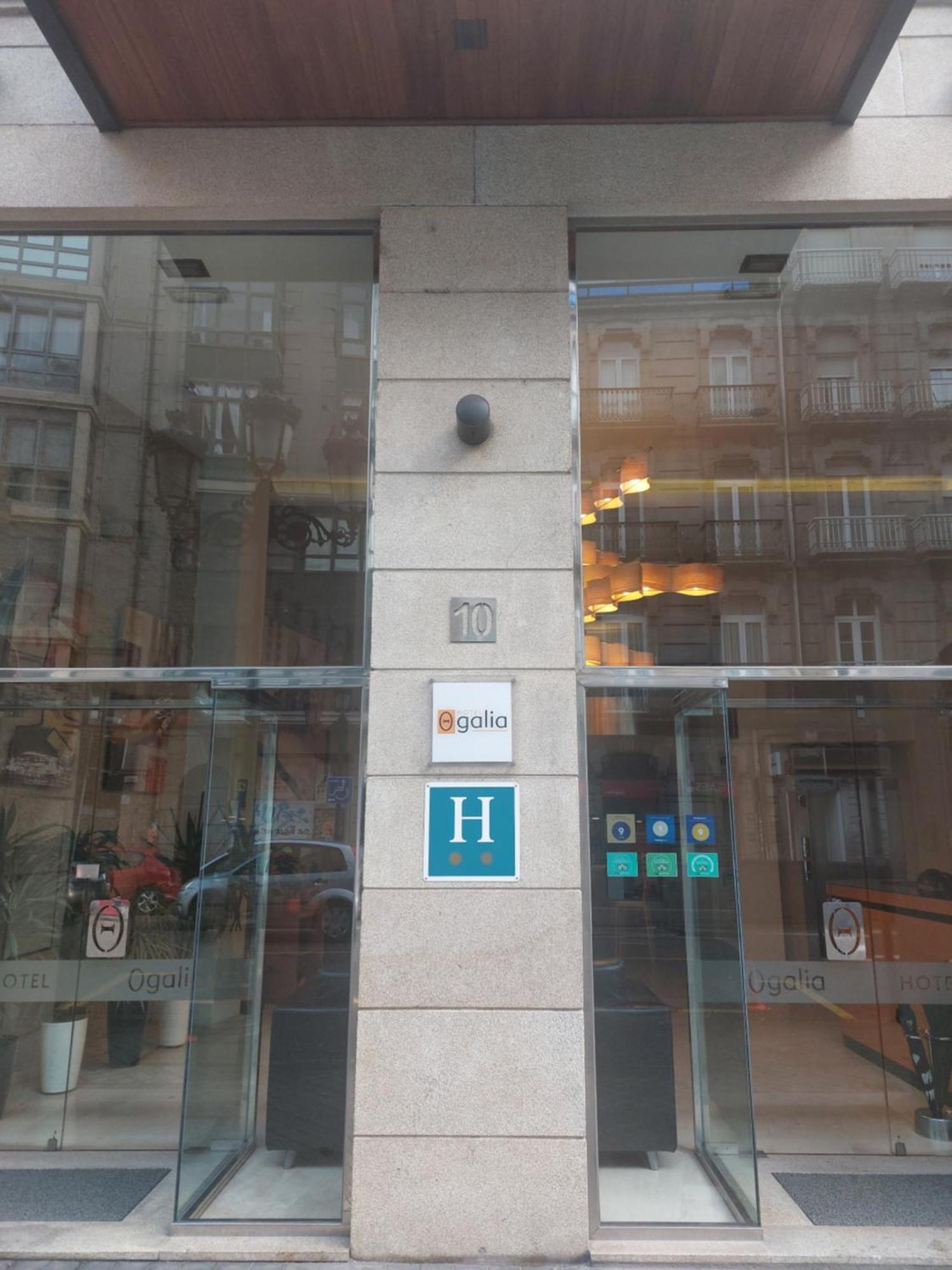 U Hotel Ogalia فيجو المظهر الخارجي الصورة