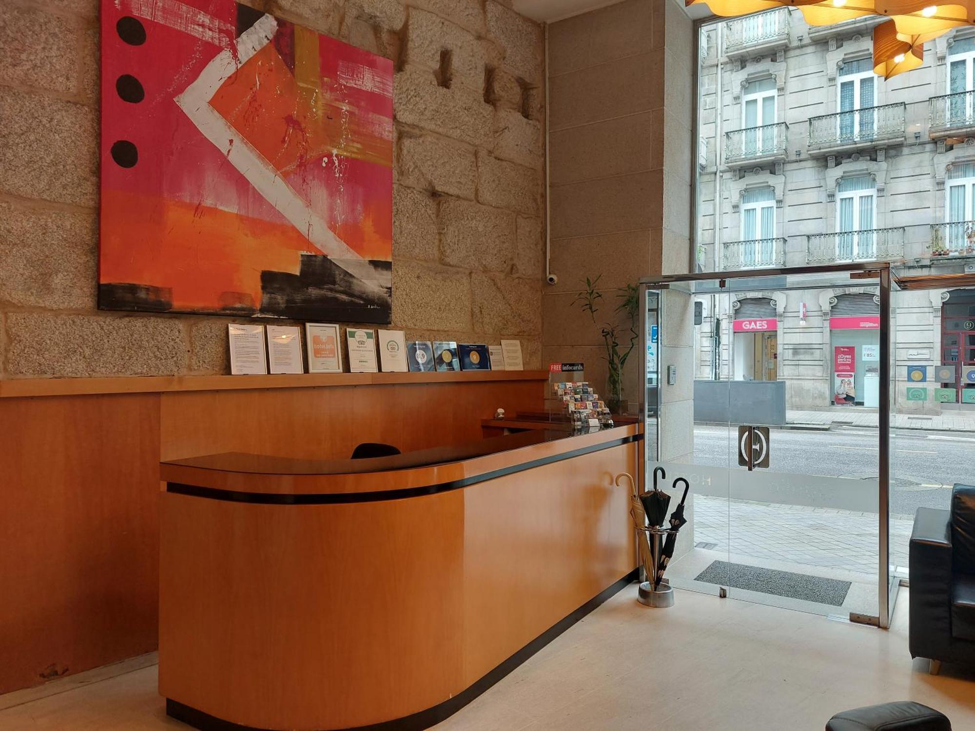 U Hotel Ogalia فيجو المظهر الخارجي الصورة